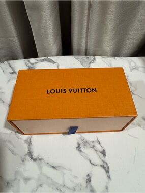 Louis Vuitton Sunglass Box Pull-Tab